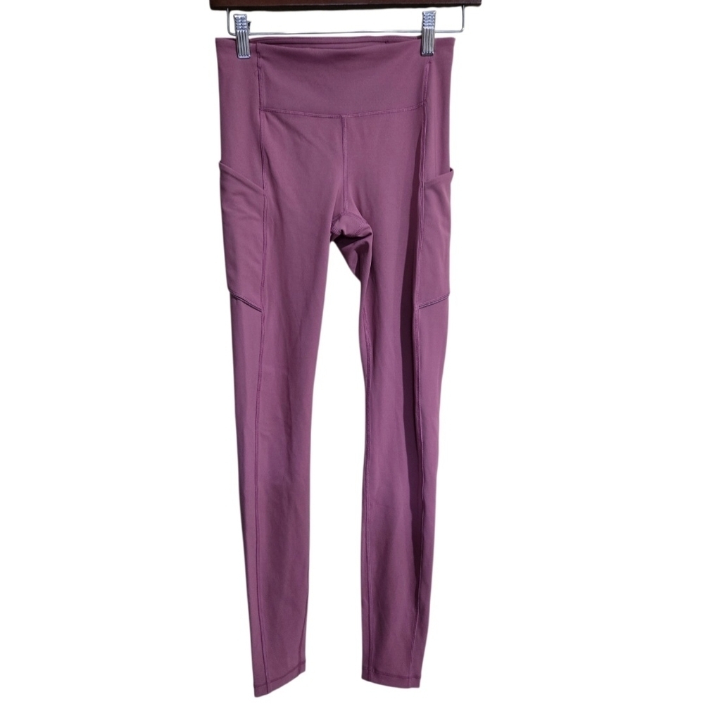 Lululemon Speed Up Leggings Size 4